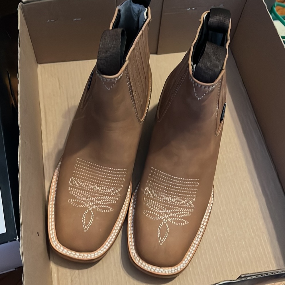 Brand New In Box Rock’em Booties